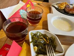 -豪客来牛排(红豆万花城店)