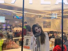 门面-喜茶(北京三里屯太古里店)