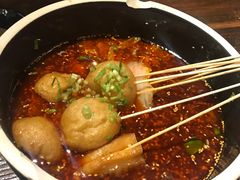 -串大叔炭火烤串·鸡西大冷面刀削面(总店)