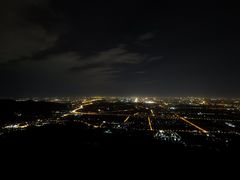 -鬼笑石后山停车场
