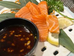 -梦山水日本烧肉(五四广场店)
