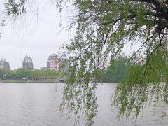 -南通濠河风景名胜区