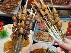 -胖子烧烤海鲜(亲贤北街店)