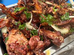 -勃利地摊·勃立小串烧烤