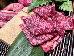 和牛烧肉拼盘-铭牛烧肉·和牛海鲜自助(高新月牙湖店)
