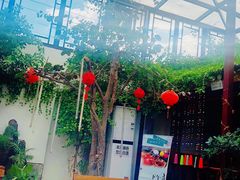 大堂-丽江庭院之爱在路上(西单店)