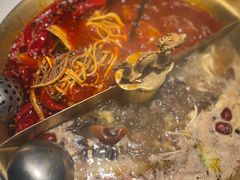 -小龙翻大江文化火锅(宽窄店)