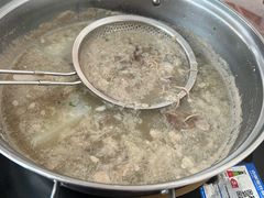 鲮鱼肠-秦记南岗鱼锅(珠吉路店)