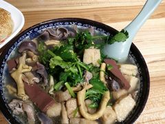 -老城南.鸭血粉丝汤(夫子庙店)