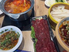 -龙聚德北京烤鸭(沙坪坝华宇A馆店)