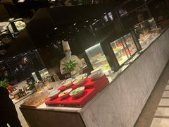 -福州仓山凯悦酒店·Market Cafe Lacucina咖啡厅