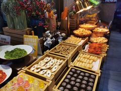 -非烤勿扰韩料自助烤肉(松山湖万科店)