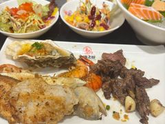 -渔乐之昕·铁板烧自助餐(虹悦城店)