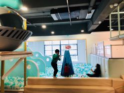-LePark乐派亲子餐厅(33小镇店)