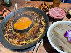 -楠火锅(龙阳广场店)