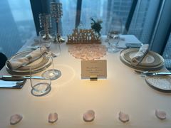 -THE WANG王品(上海中心云端店)