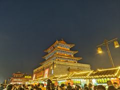 -鼓楼夜市