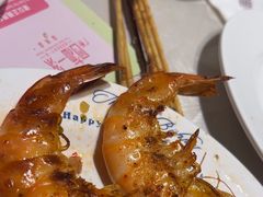 -四海一家自助餐(益田假日广场店)