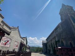 -白鹿原影视城