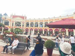 -佛罗伦萨小镇广佛名品奥特莱斯(疏港路店)