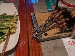-通海俄式烧烤·俄罗斯大串(嵩山路店)
