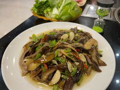 -草墩罗非鱼庄•野生菌•腊排骨(七星街上段店)