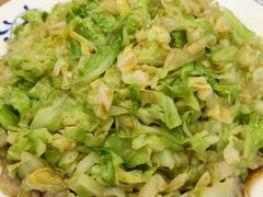 牛肉汤焯菜-柴氏风味斋(甘家口店)