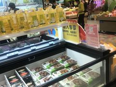 -盒马鲜生(馥邦国际店)