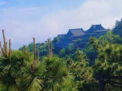 -石老人观光园