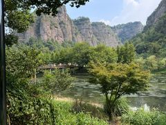 -十九峰景区