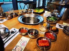 -姜虎东白丁烤肉(苏州中心店)