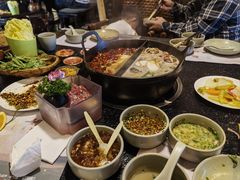 -盡膳口福·百年汤方火锅(科华北路店)