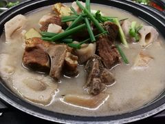 筒子骨煨偶-御湾·浅水湾·贺胜土鸡汤(潜山店)