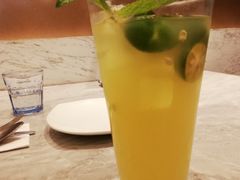 清雅卡曼橘茶-必胜客(滨江店)