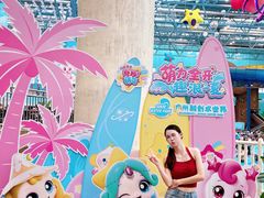 -广州融创水世界