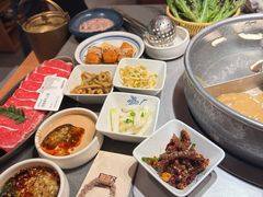 -巴奴毛肚火锅(二七万达店)