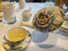 后选茉莉花茶-Le Comptoir de Pierre Gagnaire
