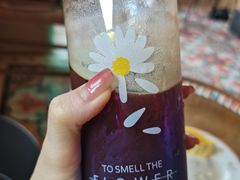 黑加仑冰咖-茶殿下coffee