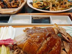 -满园烤鸭·春饼(太原街万达店)