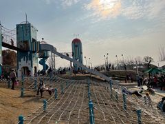 -季高兔窝窝亲子园(上海薰衣草公园店)