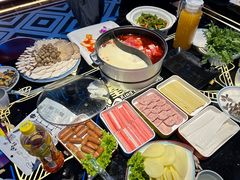 -星璨火吧KTV聚会餐厅(丰庆路店)