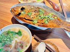 -张老炝方城炝锅烩面(金融岛店)