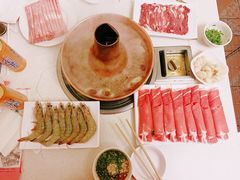 -八先生涮肉房(三里河店)
