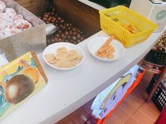 自助取餐区-粒上皇(常德高山街店)
