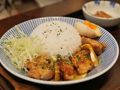 橙香照烧鸡-肥朵食堂(带梦胡同店)