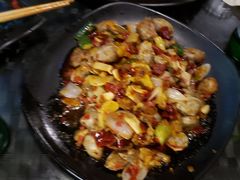 -何师烧烤·香辣蟹·川菜·30年老品牌(太古里旗舰店)
