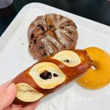 微乐多烘焙｜面包脑袋探店！[胜利]｜六一这样过！