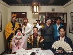 -CLUE演绎实景剧本杀(江南西店)