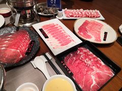 -新希望诺富特酒店-青岛湾中餐厅