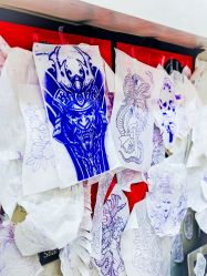 -樂色刺青-纹身TATTOO